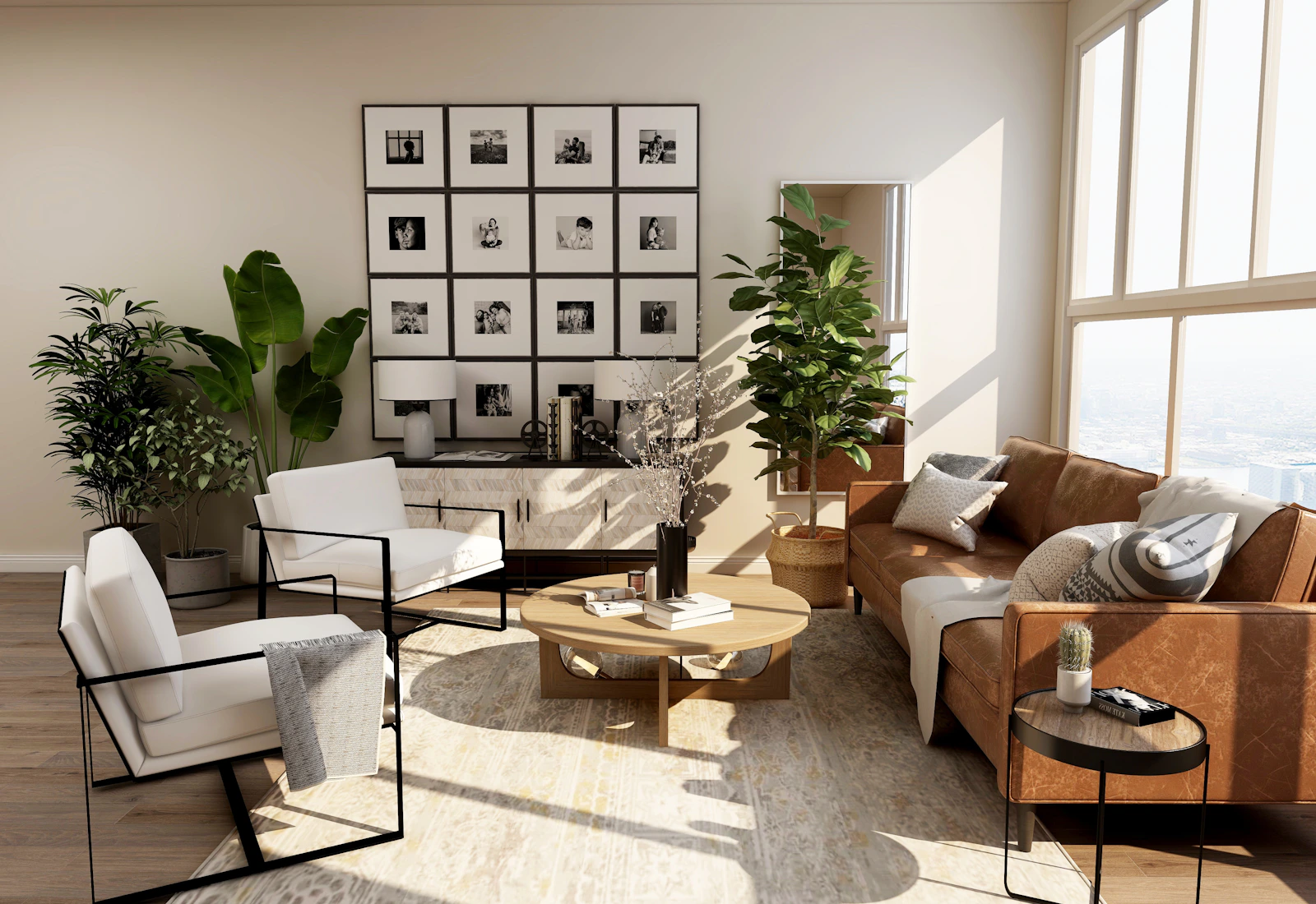 Modern home furniture inspiration